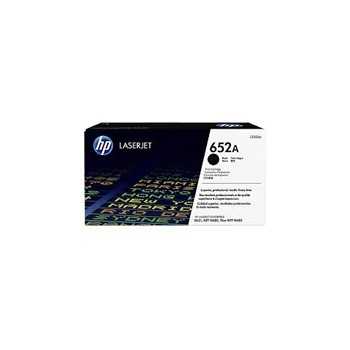 Toner HP 652A do Color LaserJet Enterprise M651/680 | 11 500 str. | black