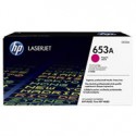 Toner HP 653A do Color LaserJet Enterprise M680 | 16 500 str. | magenta