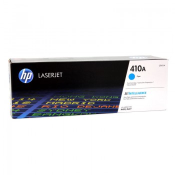 Toner HP 410A do Color LaserJet Pro M452/M477 | 2 300 str. | cyan