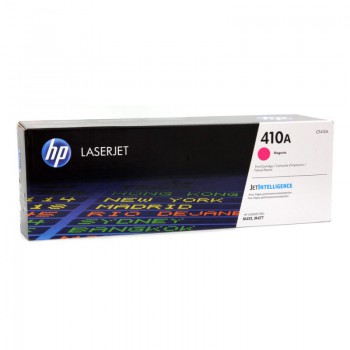 Toner HP 410A do Color LaserJet Pro M452/M477 | 2 300 str. | magenta