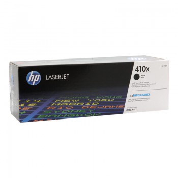 Toner HP 410X do Color LaserJet Pro M452/477 | 6 500 str. | black