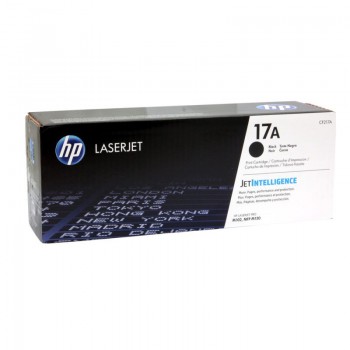Toner HP 17A do LaserJet M102/130 | 1 600 str. | black