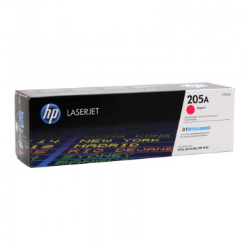 Toner HP 205A do Color LaserJet Pro M180n/M181fw | 900 str | magenta