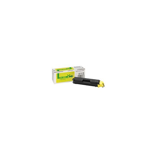 Toner Kyocera TK-580Y do FS-C5150DN | 2 800 str. | yellow