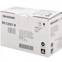 Toner Sharp do MX-C250FE/C300WE | 6 000 str. | black