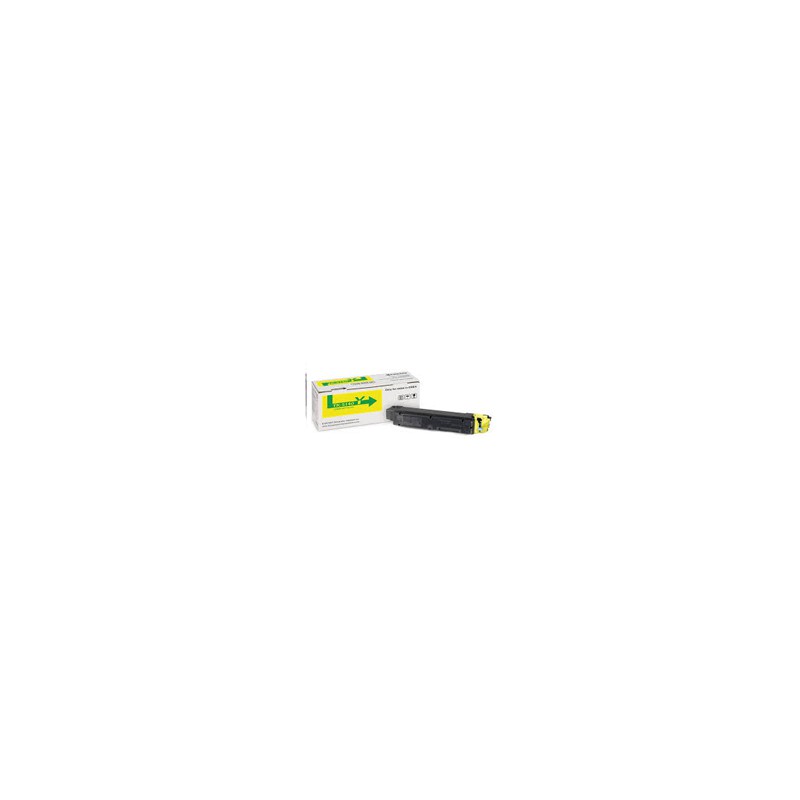 Toner Kyocera TK-5140Y do M6030/6530, P6130 | 5 000 str. | yellow