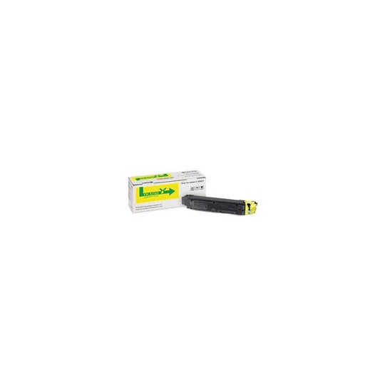 Toner Kyocera TK-5150Y do ECOSYS P6035 CDN | 10 000 str. | yellow