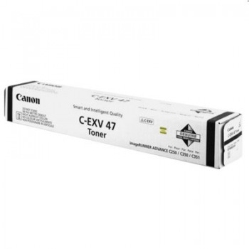 Toner Canon CEXV47 do  iR C250i/250iF/255i/255iF/350i | 190 000 str. | black