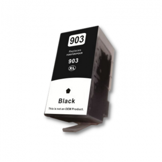 Zamiennik Tusz HP 903XL | black