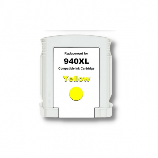 Zamiennik Tusz HP 940XL | yellow