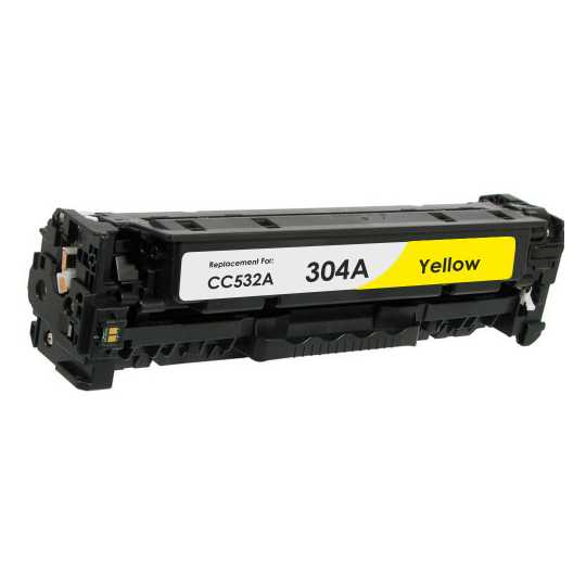 Zamiennik Toner HP 304A | yellow