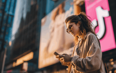 Nowoczesny marketing lokalny – rola druku wielkoformatowego w erze TikToka i Instagrama
