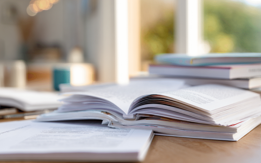 Jak przygotować materiały do nauki, by szybciej przyswajać wiedzę? Rola druku w procesie zapamiętywania