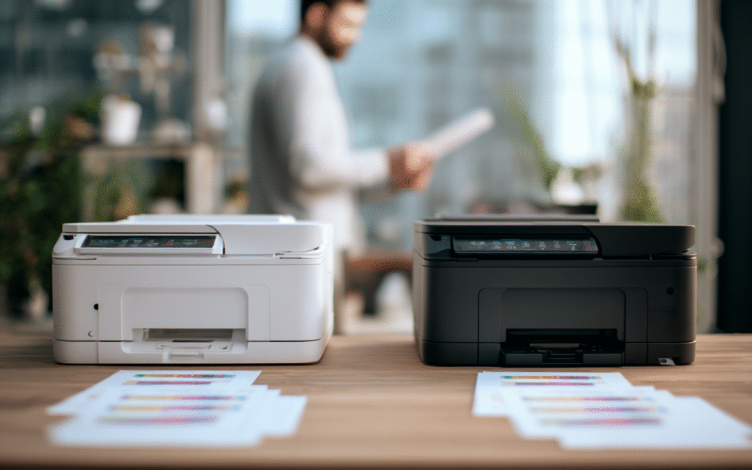 Oryginał czy zamiennik? Jak tonery wpływają na jakość wydruku i żywotność drukarki